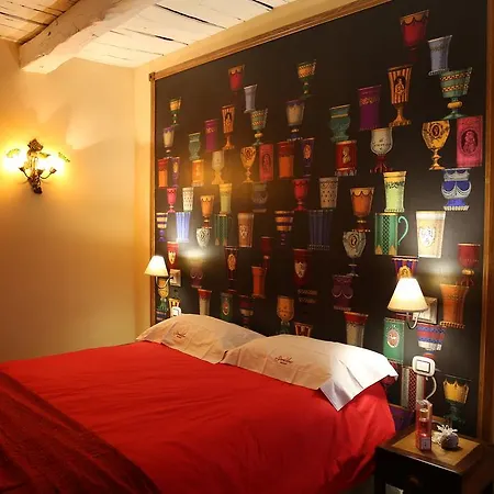 Scardalano Guest house *